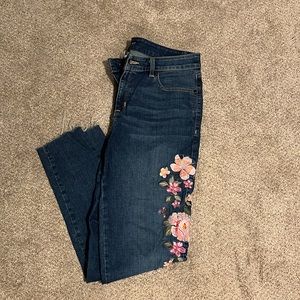 Lane Bryant skinny jeans size 14